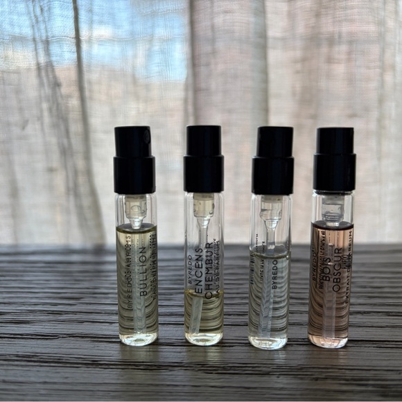 Byredo Samples and small box - Picture 2 of 6